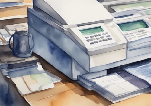 A Comprehensive Comparison of Traditional Fax Machines and Online Faxing