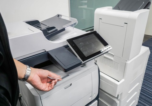 Pros and Cons of Using a Fax Machine